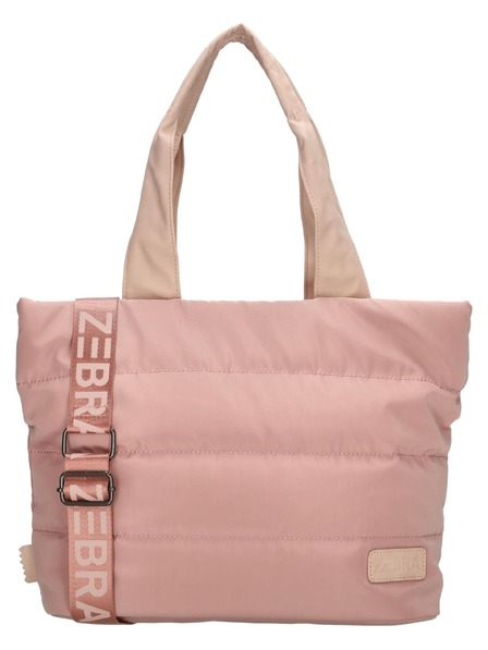 Zebra Trends Kabelka Zebra Trends Elske 21537 Dusty pink
