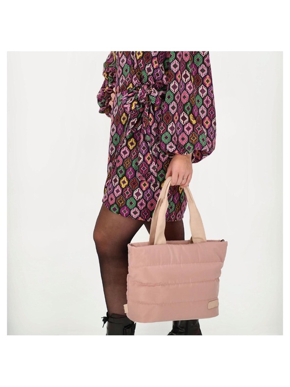 Zebra Trends Kabelka Zebra Trends Elske 21537 Dusty pink
