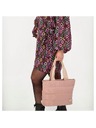 Zebra Trends Kabelka Zebra Trends Elske 21537 Dusty pink