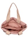 Zebra Trends Kabelka Zebra Trends Elske 21537 Dusty pink