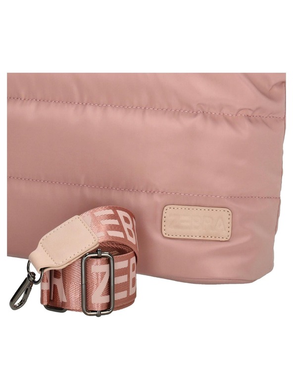 Zebra Trends Kabelka Zebra Trends Elske 21537 Dusty pink