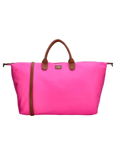 Charm London Kabelka Charm London Buckingham W00324 Fuchsia
