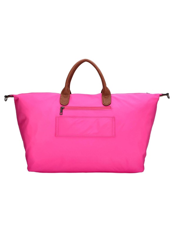 Charm London Kabelka Charm London Buckingham W00324 Fuchsia