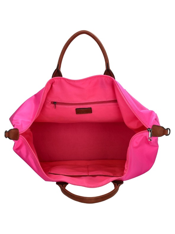 Charm London Kabelka Charm London Buckingham W00324 Fuchsia