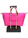 Charm London Kabelka Charm London Buckingham W00324 Fuchsia