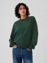 GAP Mikina s logom Gap GAP