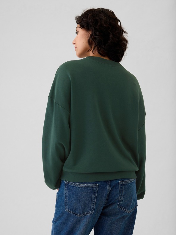 GAP Mikina s logom Gap GAP