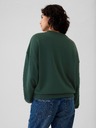 GAP Mikina s logom Gap GAP