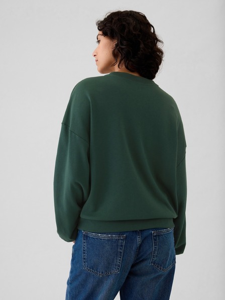 GAP Mikina s logom Gap GAP