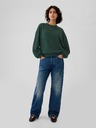GAP Mikina s logom Gap GAP