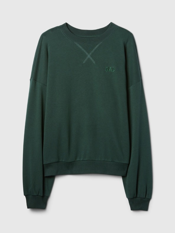 GAP Mikina s logom Gap GAP
