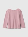 GAP Baby tričko s logom Gap GAP