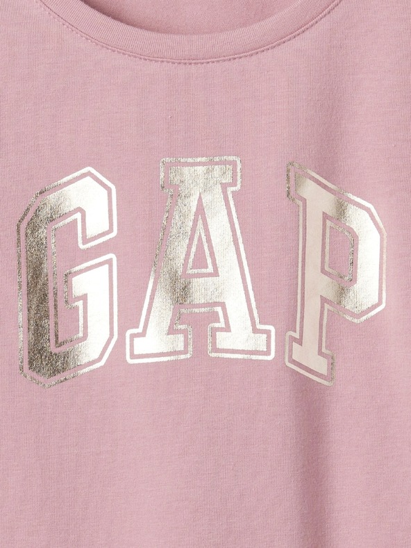 GAP Baby tričko s logom Gap GAP