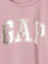 GAP Baby tričko s logom Gap GAP