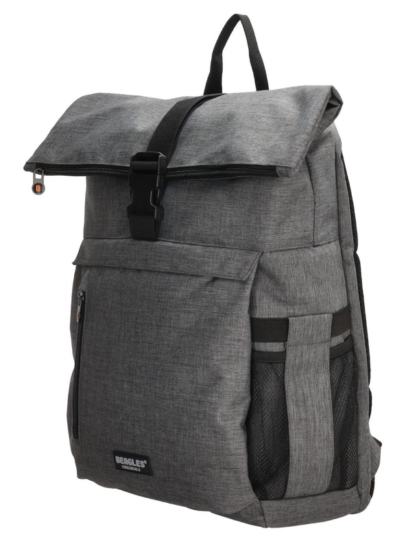 Beagles Batoh Beagles Originals Kyoto 20986 Grey