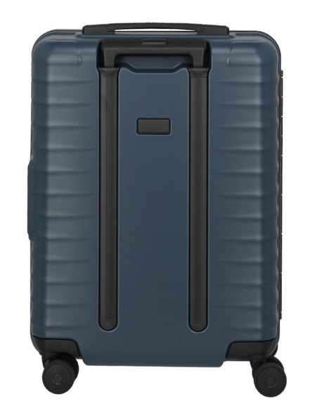 Titan Cestovný kufor Titan Overseas S Front pocket Midnight blue