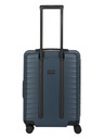 Titan Cestovný kufor Titan Overseas S Front pocket Midnight blue