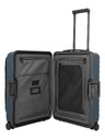 Titan Cestovný kufor Titan Overseas S Front pocket Midnight blue