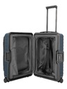Titan Cestovný kufor Titan Overseas S Front pocket Midnight blue