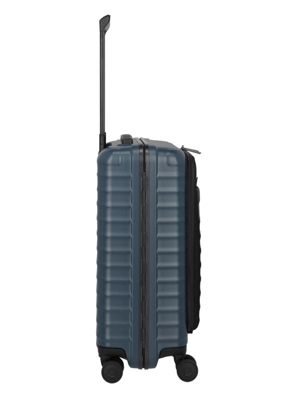 Titan Cestovný kufor Titan Overseas S Front pocket Midnight blue