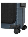 Titan Cestovný kufor Titan Overseas S Front pocket Midnight blue