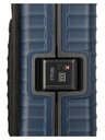 Titan Cestovný kufor Titan Overseas S Front pocket Midnight blue