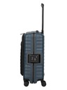 Titan Cestovný kufor Titan Overseas S Front pocket Midnight blue