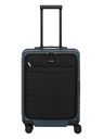 Titan Cestovný kufor Titan Overseas S Front pocket Midnight blue
