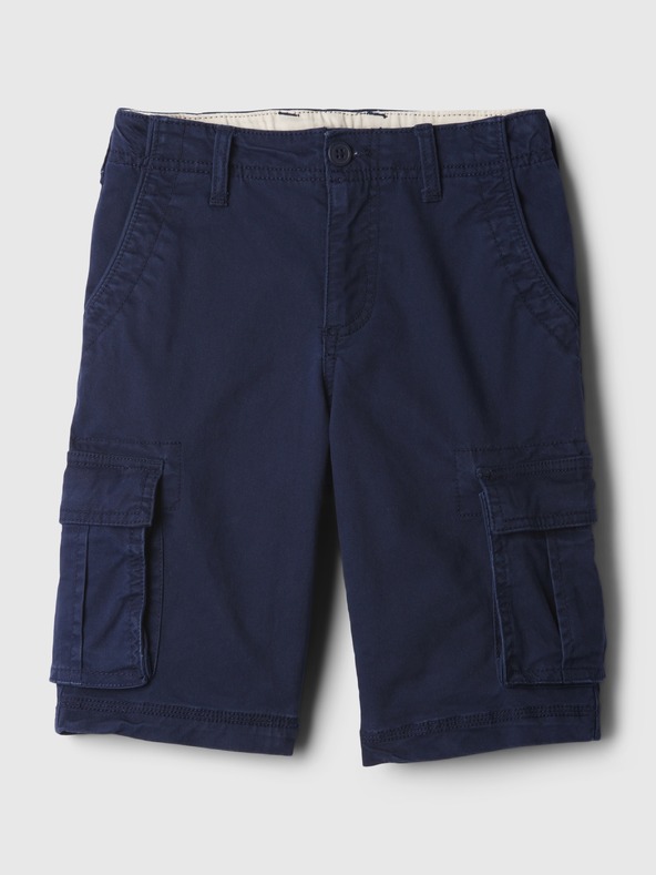 GAP Detské cargo kraťasy GAP