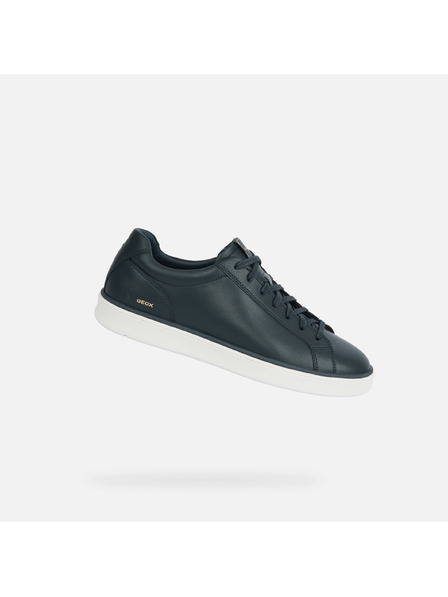 Geox Tmavomodré pánske tenisky Geox Spherica Actif X4