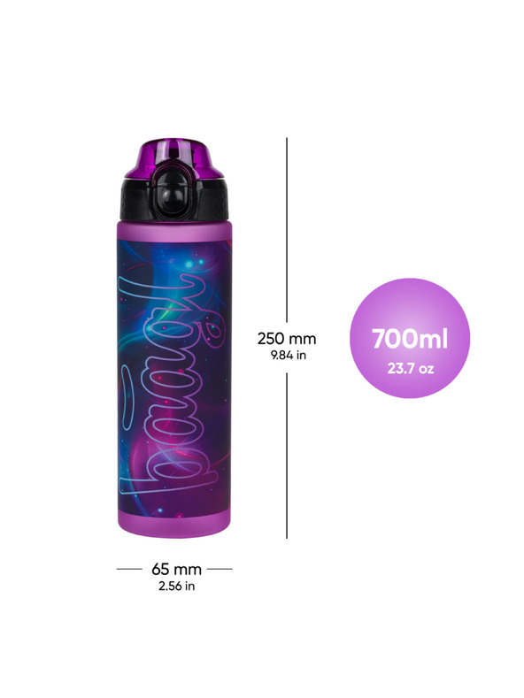 BAAGL  BAAGL Tritánová fľaša na pitie Nova, 700 ml