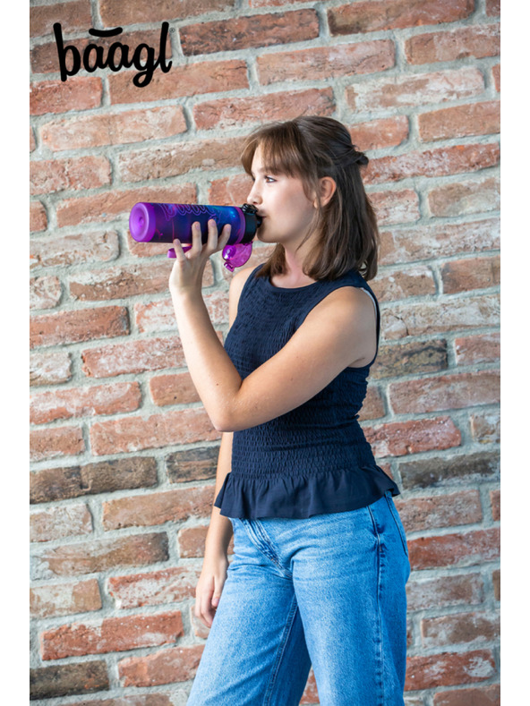 BAAGL  BAAGL Tritánová fľaša na pitie Nova, 700 ml