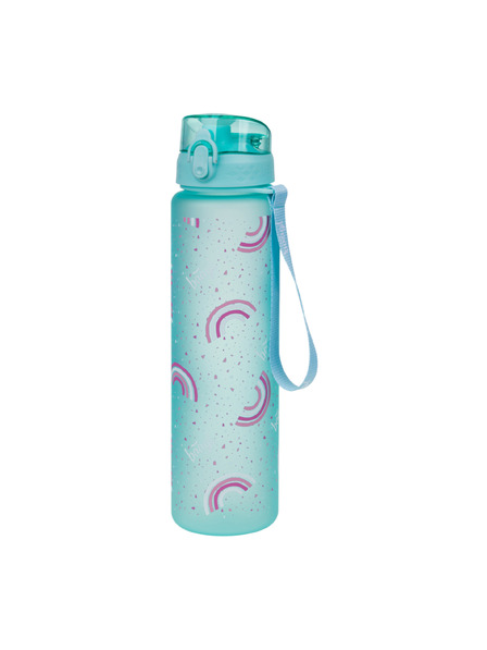 BAAGL  BAAGL Tritánová fľaša na pitie Duha, 1000 ml