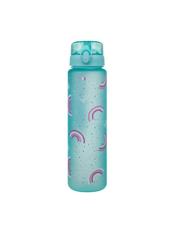 BAAGL  BAAGL Tritánová fľaša na pitie Duha, 1000 ml