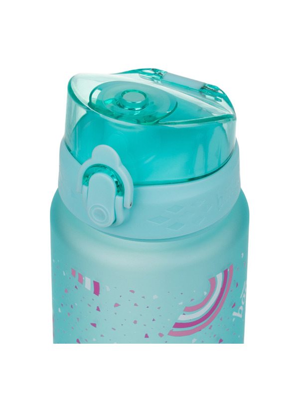BAAGL  BAAGL Tritánová fľaša na pitie Duha, 1000 ml
