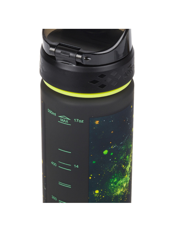 BAAGL  BAAGL Tritánová fľaša na pitie Traktor, 500 ml