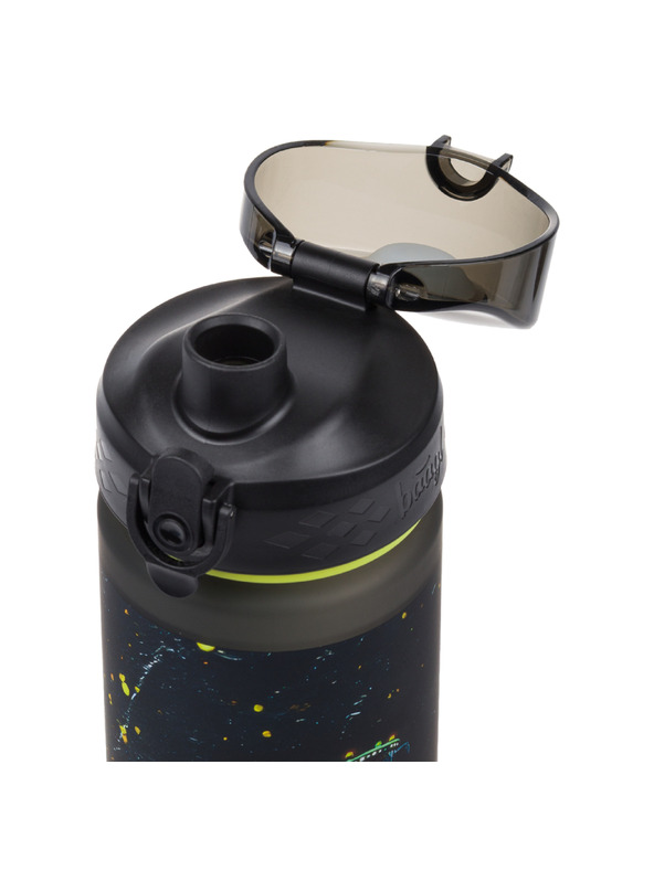 BAAGL  BAAGL Tritánová fľaša na pitie Traktor, 500 ml