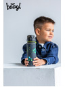 BAAGL  BAAGL Tritánová fľaša na pitie Traktor, 500 ml