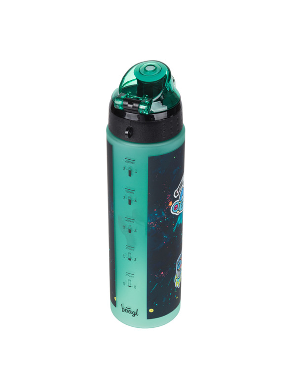 BAAGL  BAAGL Tritánová fľaša na pitie Chill, 700 ml