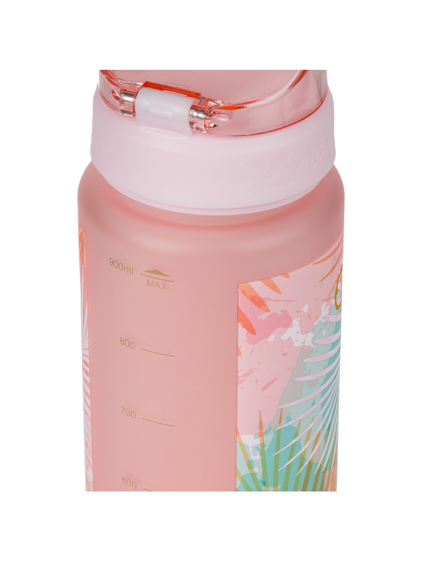 BAAGL  BAAGL Tritánová fľaša na pitie Sunset, 1000 ml