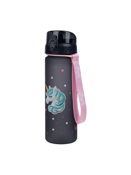 BAAGL  BAAGL Tritánová fľaša na pitie Unicorn Gold, 500 ml