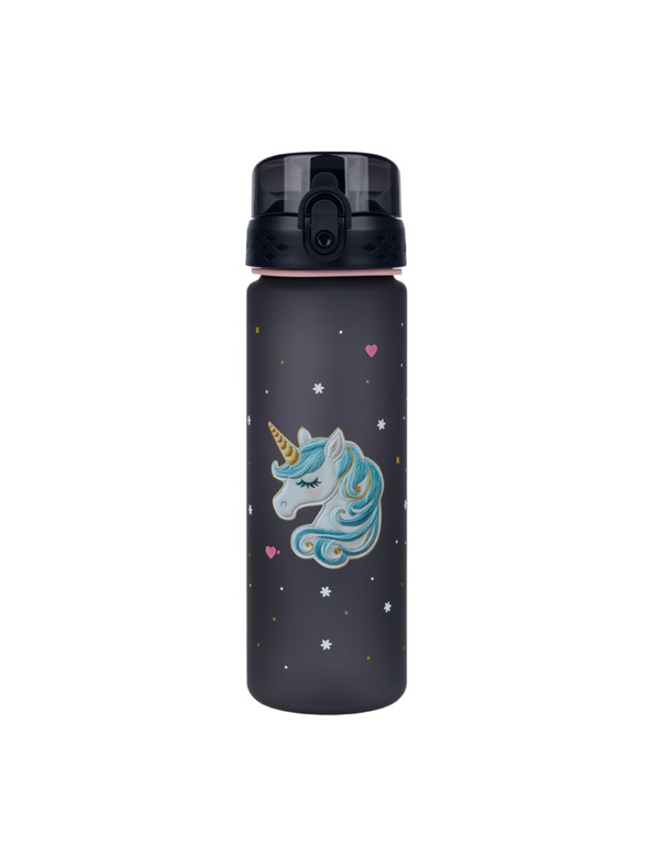 BAAGL  BAAGL Tritánová fľaša na pitie Unicorn Gold, 500 ml