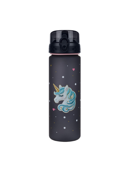 BAAGL  BAAGL Tritánová fľaša na pitie Unicorn Gold, 500 ml