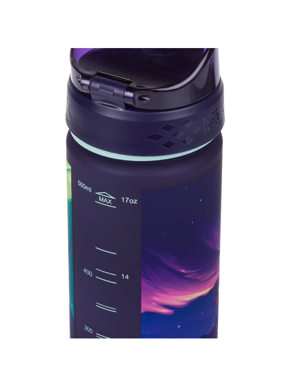 BAAGL  BAAGL Tritánová fľaša na pitie Aurora, 500 ml