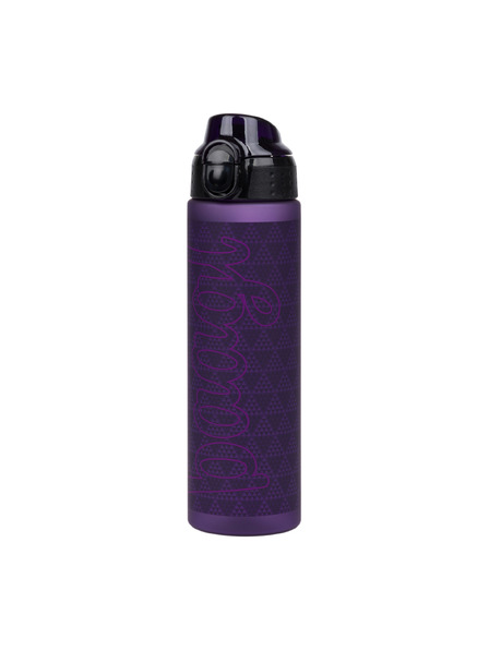 BAAGL  BAAGL Tritánová fľaša na pitie Plum, 700 ml