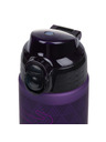 BAAGL  BAAGL Tritánová fľaša na pitie Plum, 700 ml