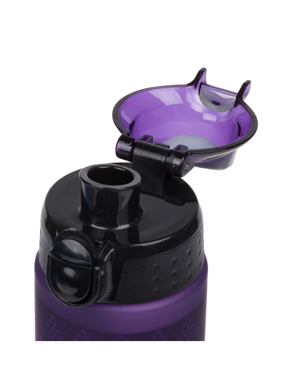 BAAGL  BAAGL Tritánová fľaša na pitie Plum, 700 ml