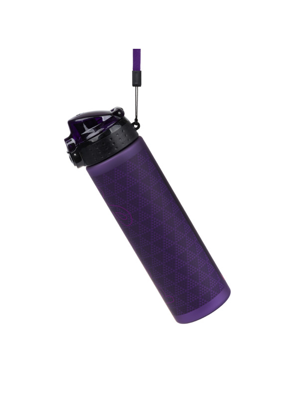 BAAGL  BAAGL Tritánová fľaša na pitie Plum, 700 ml