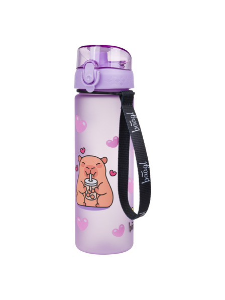 BAAGL  BAAGL Tritánová fľaša na pitie Kapybara, 500 ml