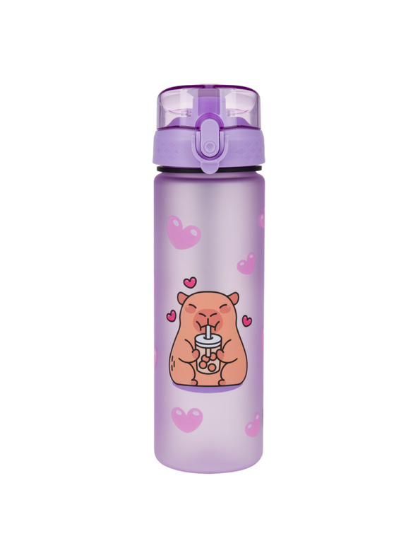 BAAGL  BAAGL Tritánová fľaša na pitie Kapybara, 500 ml